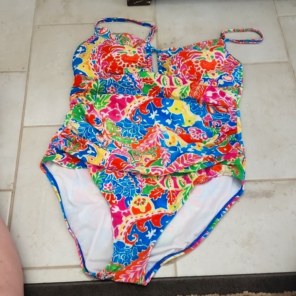 Ralph Lauren swimsuit